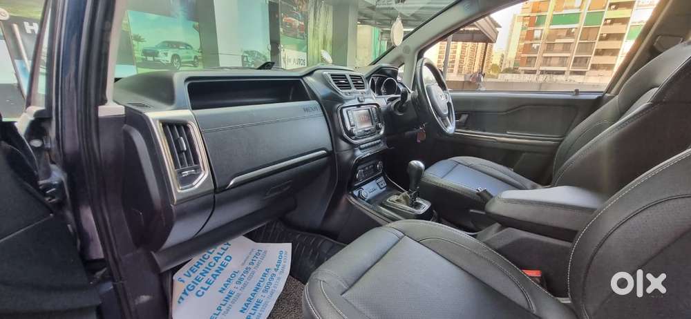Tata Hexa Xta, 2019, Diesel