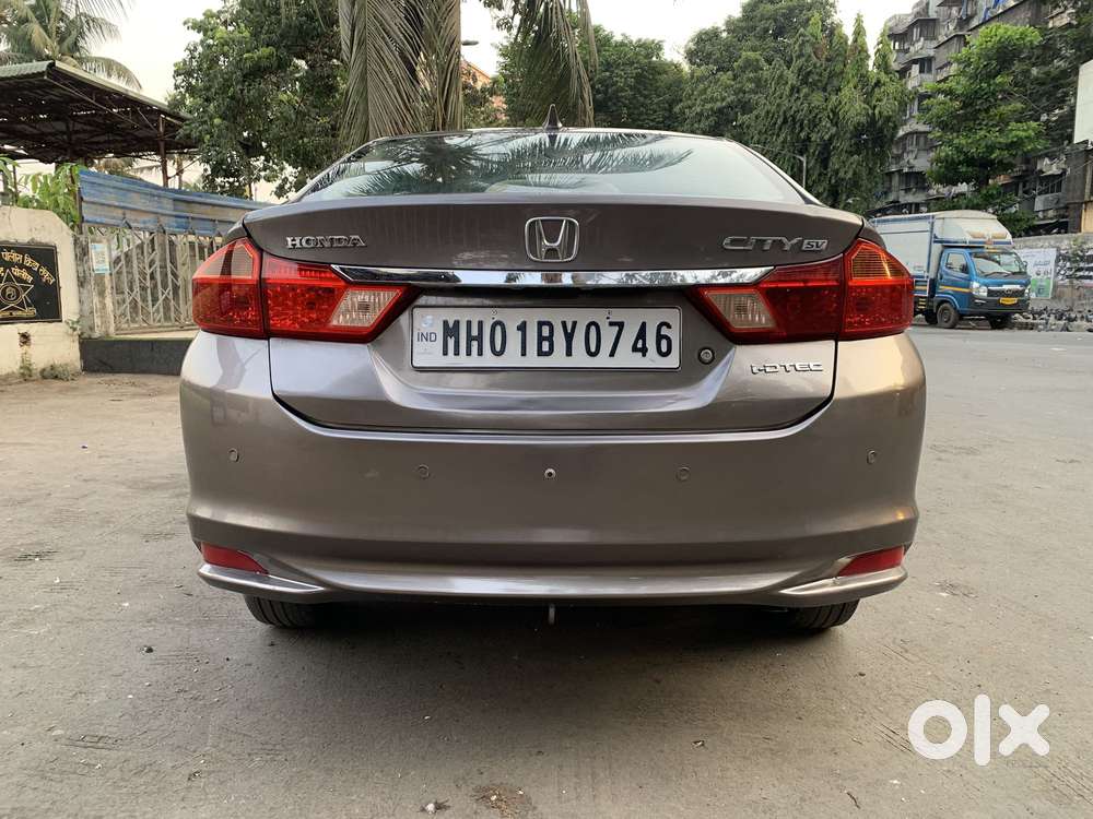 Honda City 2014-2015 I Dtec Sv, 2015, Diesel