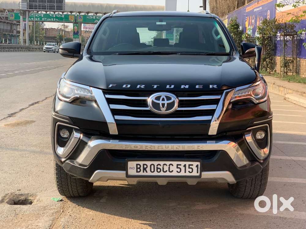 Toyota Fortuner 2.8 4wd Mt, 2020, Diesel