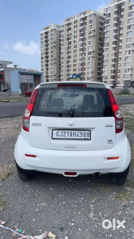 Maruti Suzuki Ritz Zdi Bs-iv, 2013, Diesel