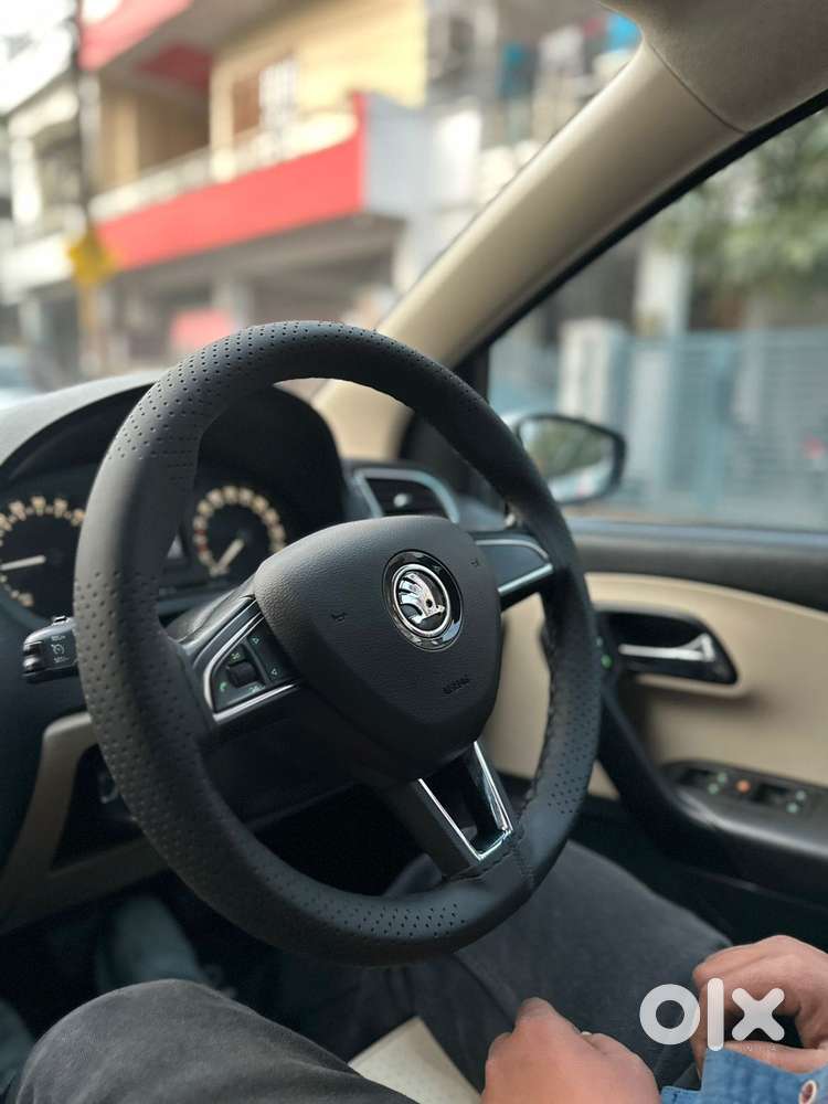 Skoda Rapid 1.6 Mpi At Style, 2018, Diesel