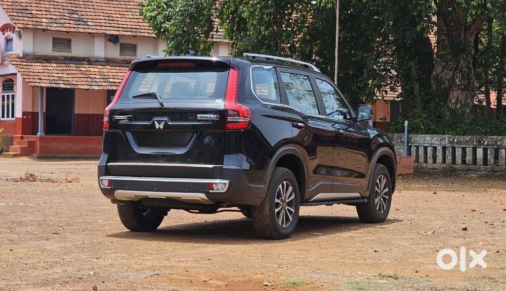 Mahindra Scorpio-n 2.2 Z8 L Diesel Mt 7 Str, 2022, Diesel