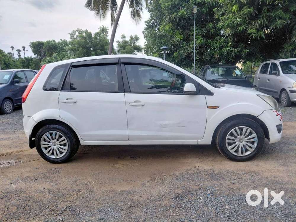 Ford Figo Diesel Zxi, 2012, Diesel