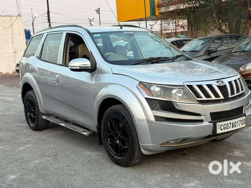 Mahindra Xuv500 2011-2015 W6 2wd, 2014, Diesel