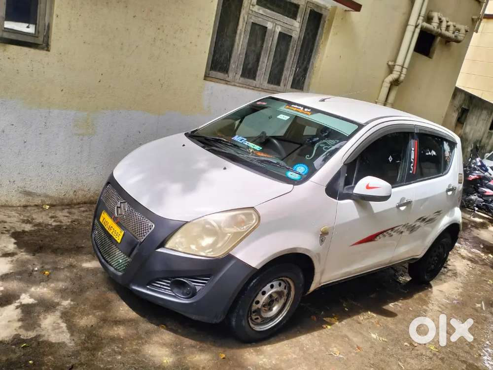 Maruti Suzuki Ritz 2015 diesel manual