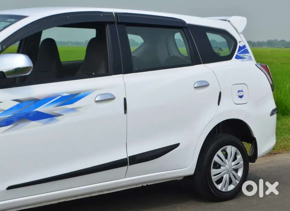 Datsun Go Plus 2017 Limited Edition
