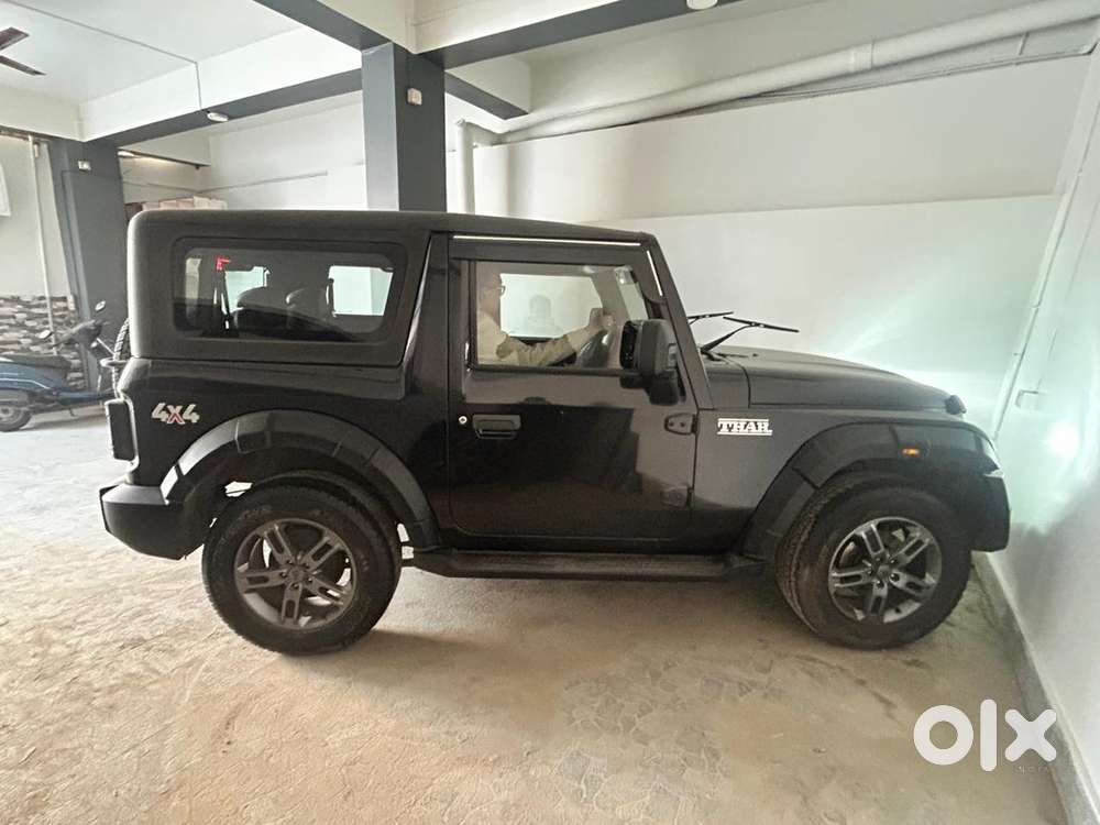 Mahindra Thar 2021 Petrol 23500 Km Driven