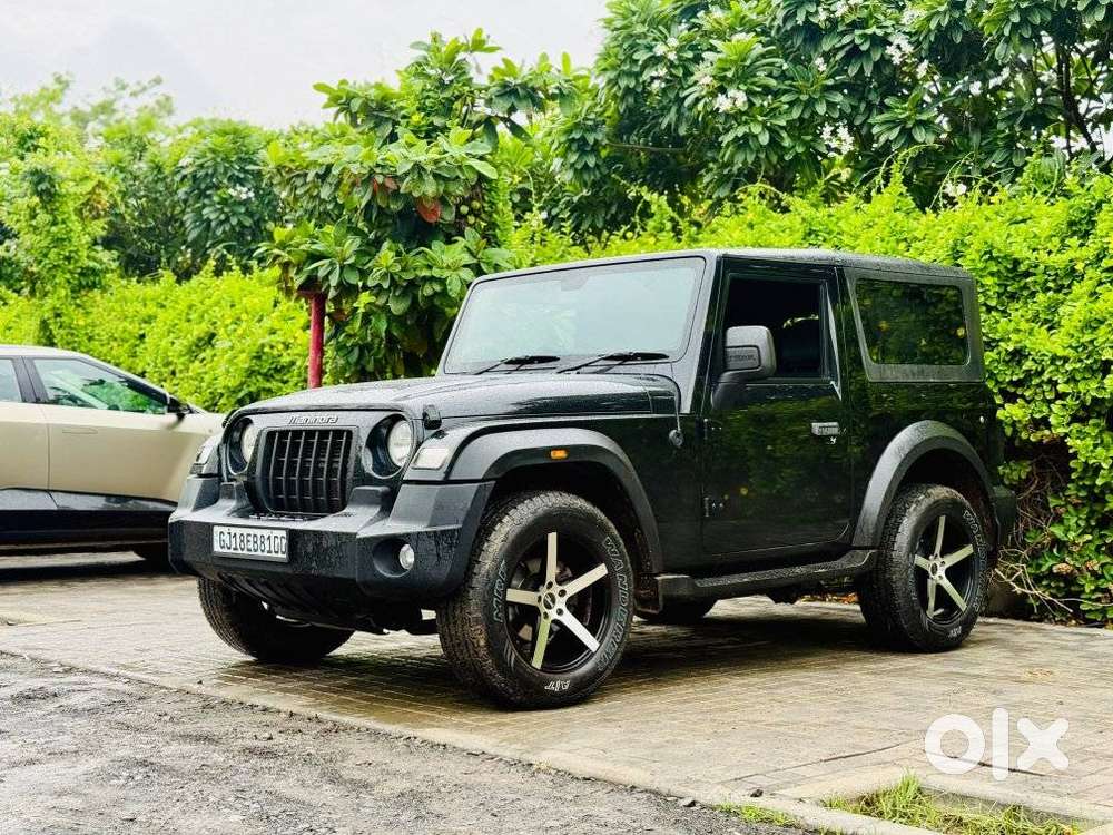Mahindra Thar Lx 4-str Hard Top Mt, 2023, Diesel