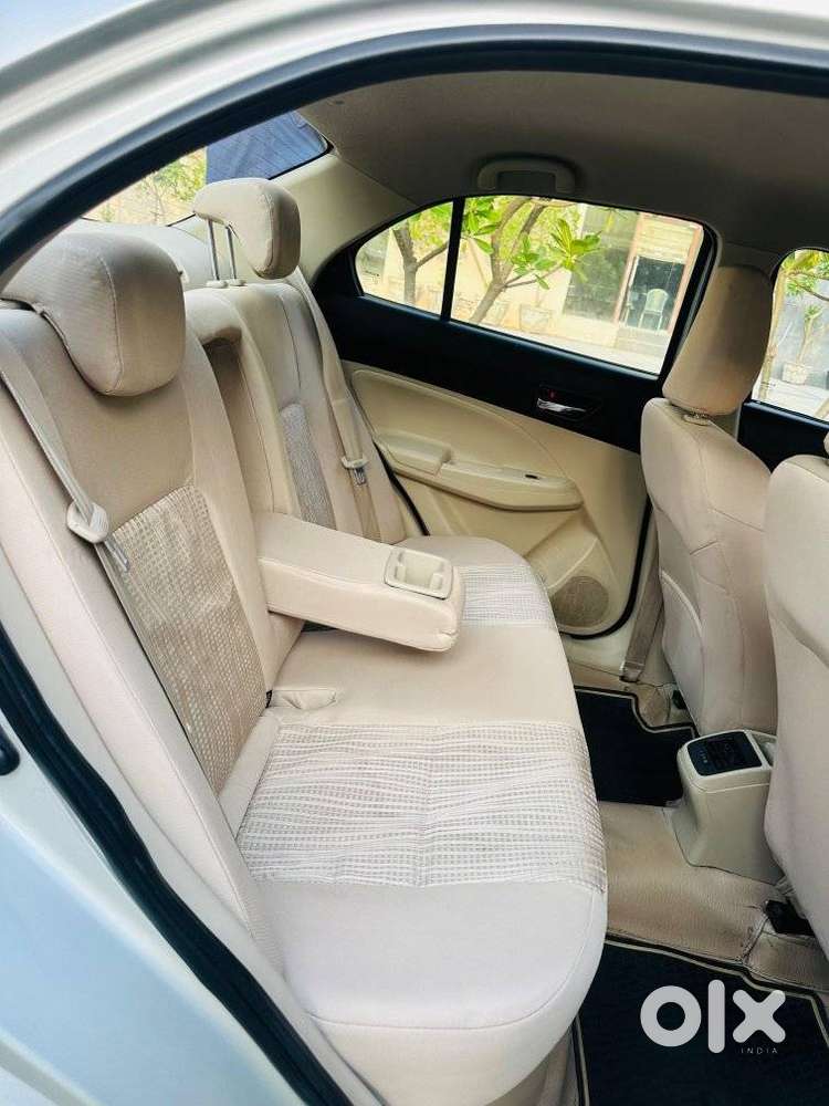 Maruti Suzuki Dzire Zdi Plus, 2018, Diesel