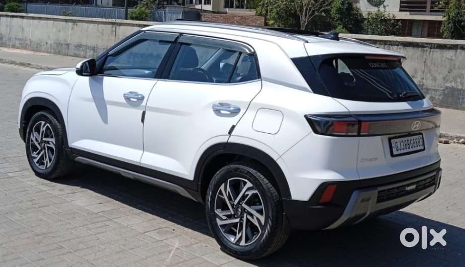 Hyundai Creta Sx Tech Mt, 2024, Diesel