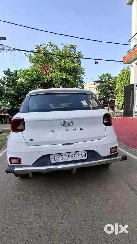 Hyundai Venue 1.4 Crdi Sx, 2021, Diesel