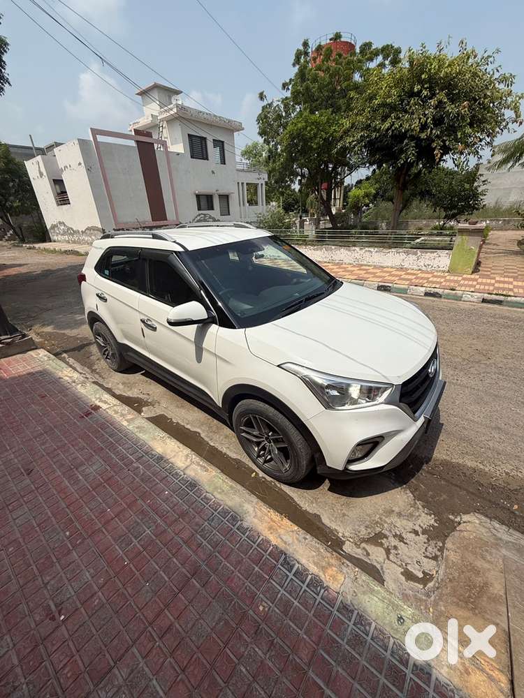 Hyundai Creta 2018 Diesel Good Condition