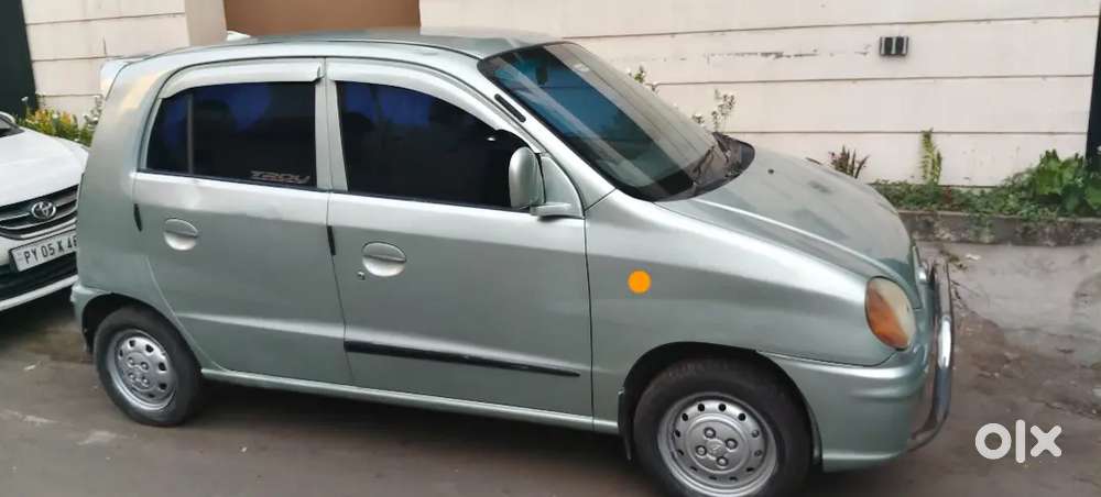Santro Perfect Condition