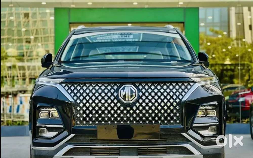 Mg Hector 2024 Petrol 10000 Km Driven