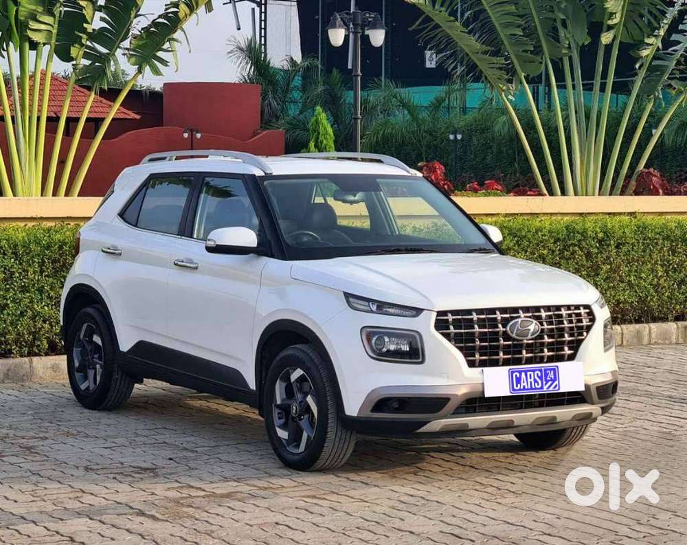 Hyundai Venue Sx, 2019, Petrol