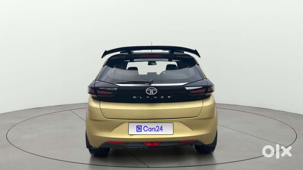 Tata Altroz XZ, 2020, Petrol