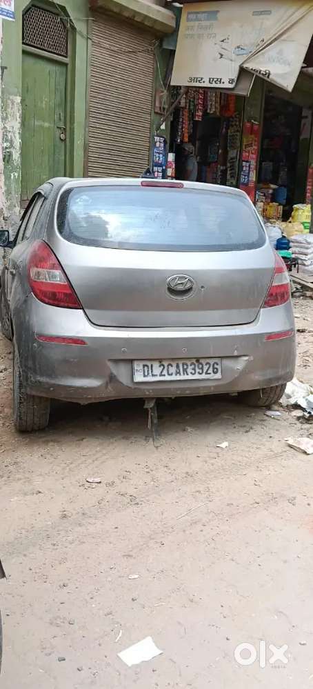 Hyundai I20 2013