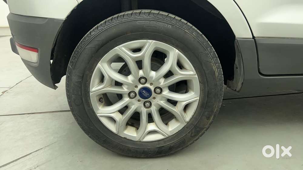 Ford Ecosport 1.5 Tdci Titanium, 2015, Diesel