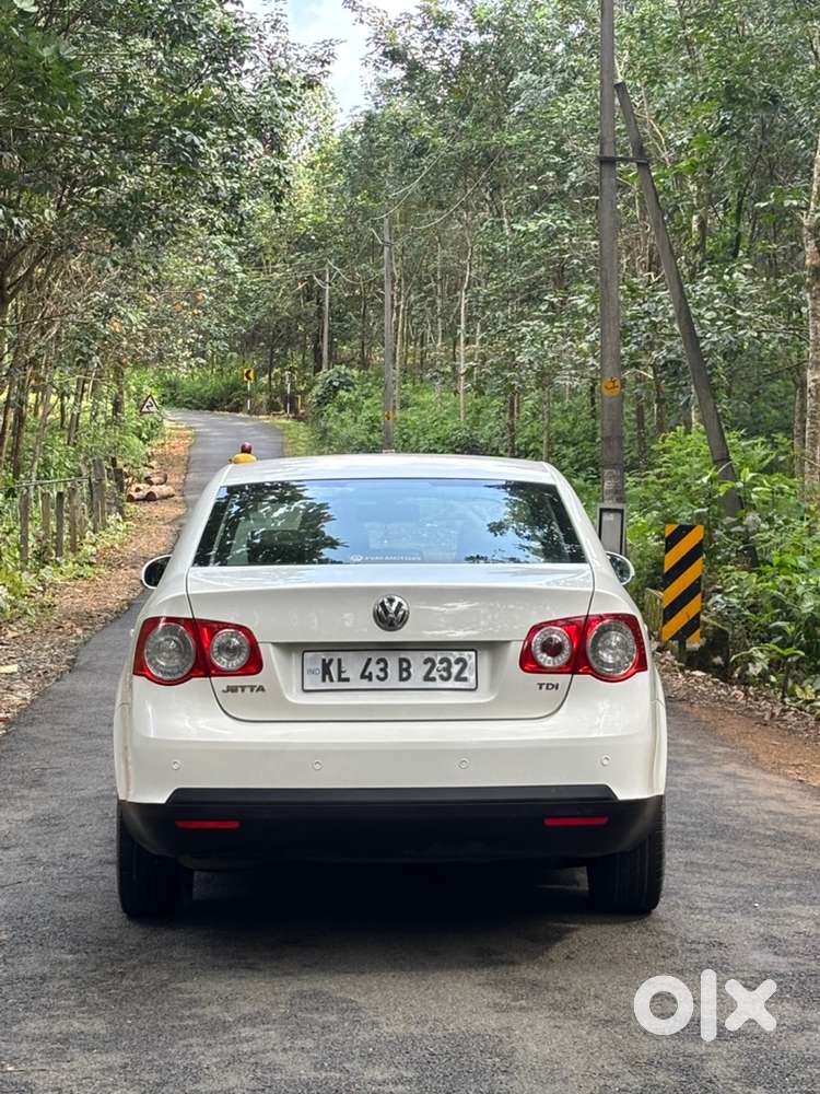Volkswagen Jetta Diesel 2009