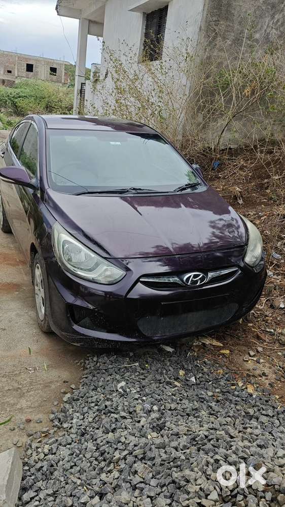 Hyundai Verna 2011 Petrol Good Condition