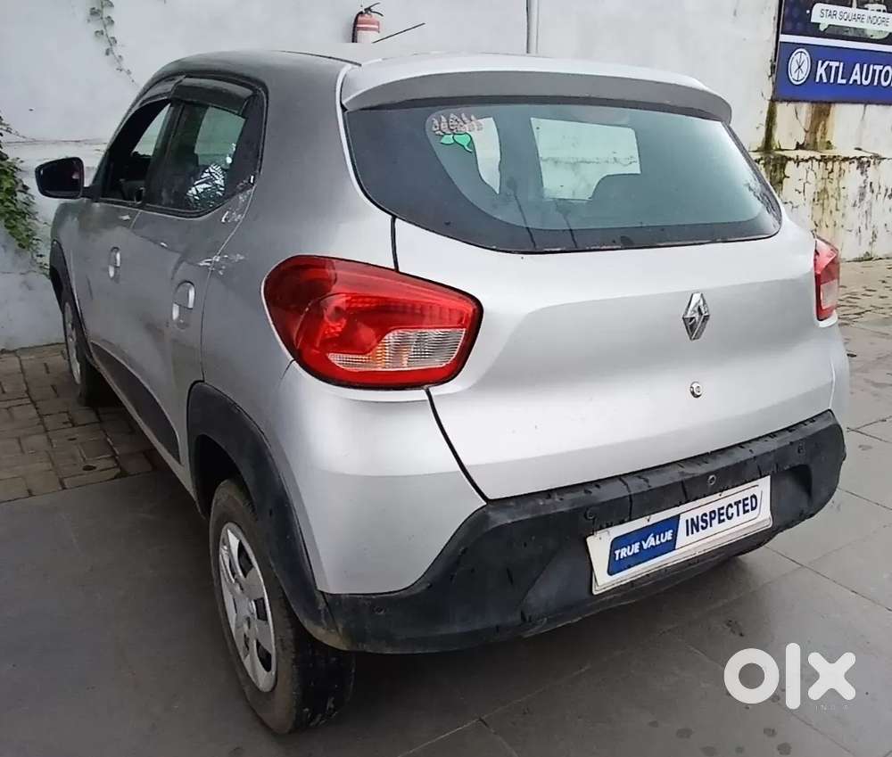 Renault Kwid Rxt 1.0, 2016, Petrol