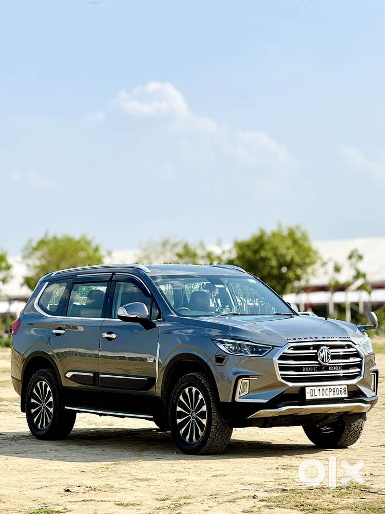 Mg Gloster 2.0 Sharp Twin Turbo 7 Str 4wd, 2021, Diesel