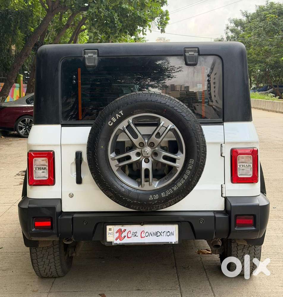 Mahindra Thar Lx Hard Top Diesel Mt Rwd, 2024, Diesel