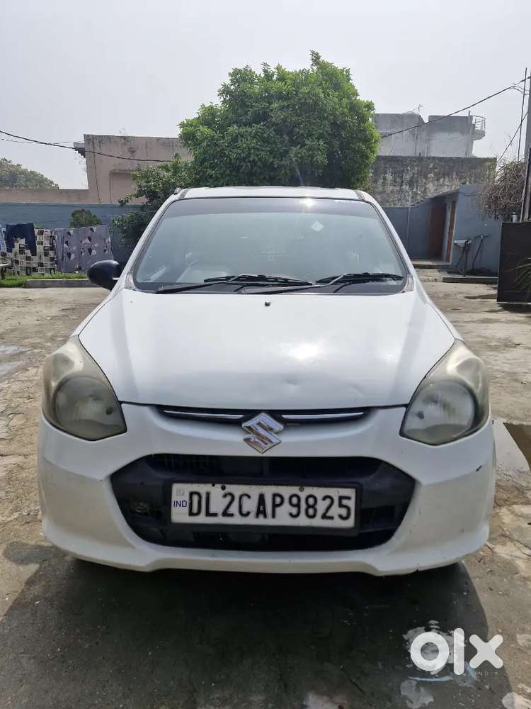 Maruti Suzuki Alto 800 2013