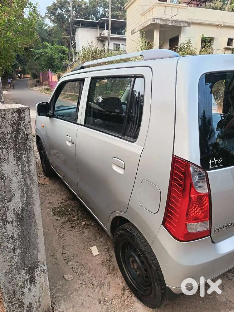 Maruti Suzuki Wagon R Vxi 2012 Petrol 106000 Km Driven Top Model