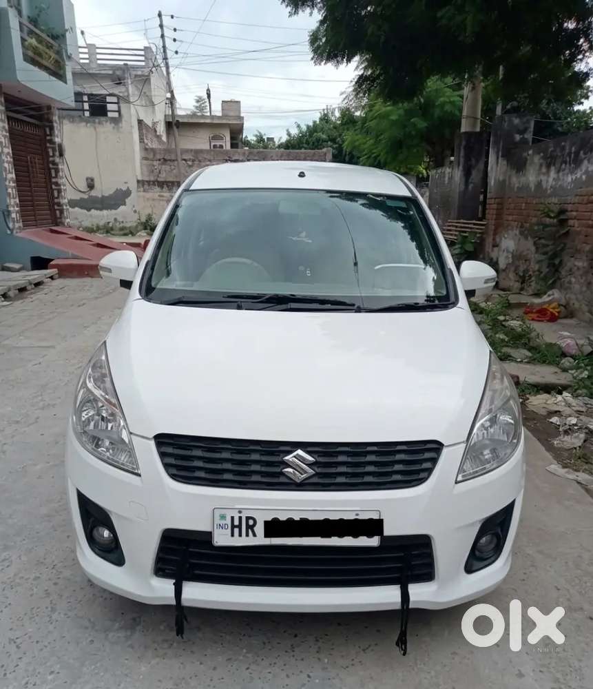 Maruti Suzuki Ertiga 2012 Diesel Manual