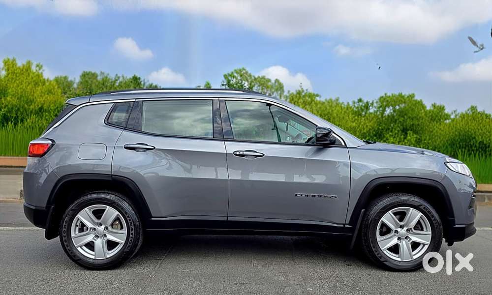 Jeep Compass 2.0 Longitude, 2022, Petrol