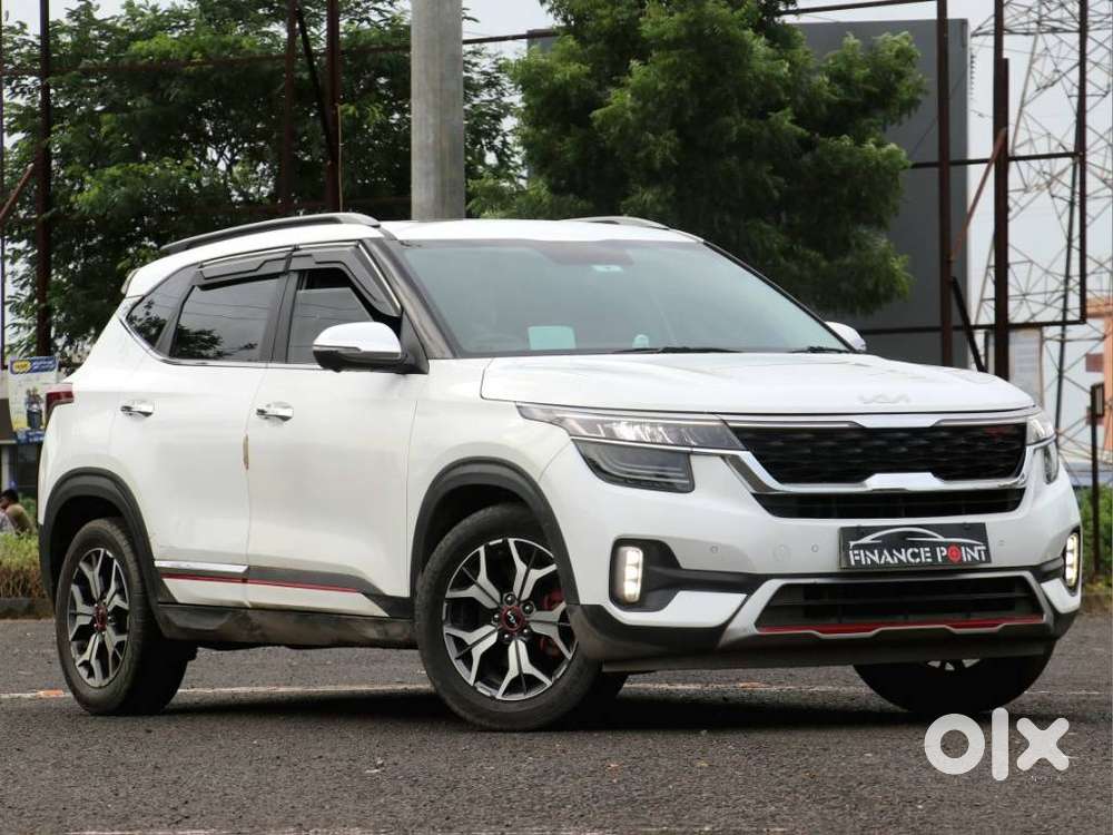 Kia Seltos Gtx Plus, 2022, Petrol