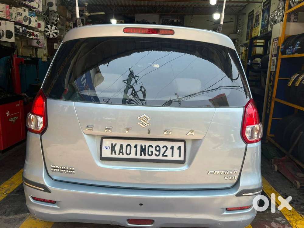 Maruti Suzuki Ertiga Vdi 2012