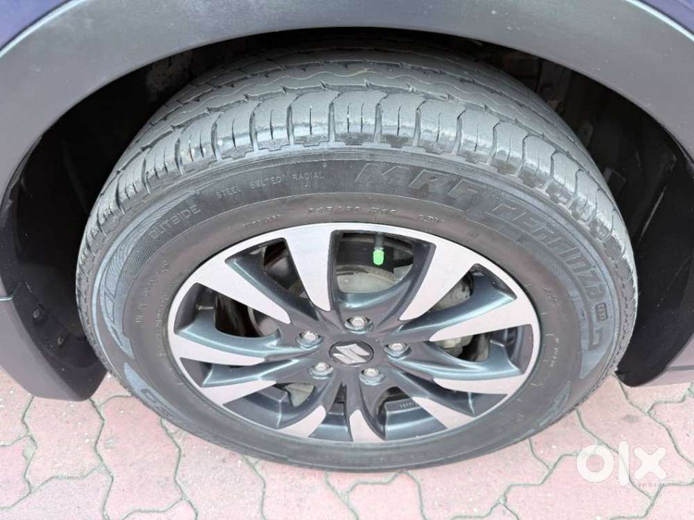 Maruti Suzuki S Cross Zeta Ddis 200 Sh, 2018, Diesel