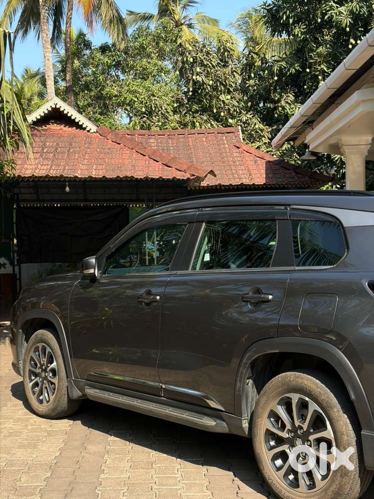 Maruti Suzuki Grand Vitara 2023 Petrol 17500 Km Driven