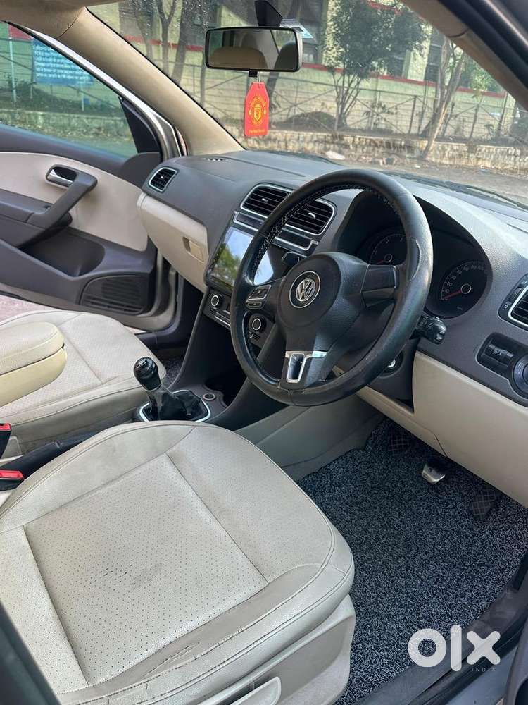 Volkswagen Vento 2013 Diesel