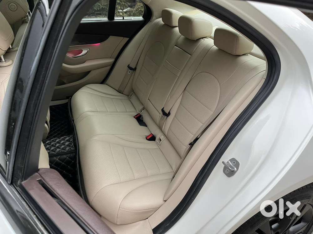 Mercedes-benz C-class 250 D Avantgarde, 2018, Diesel