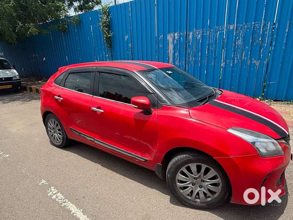 Maruti Suzuki Baleno Alpha 2016