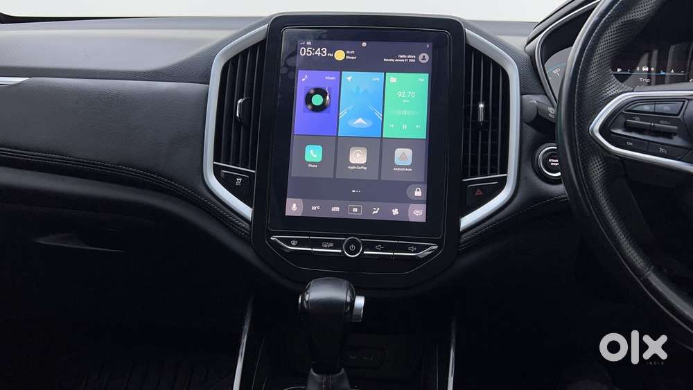 Mg Hector Sharp Dct Petrol, 2020, Petrol