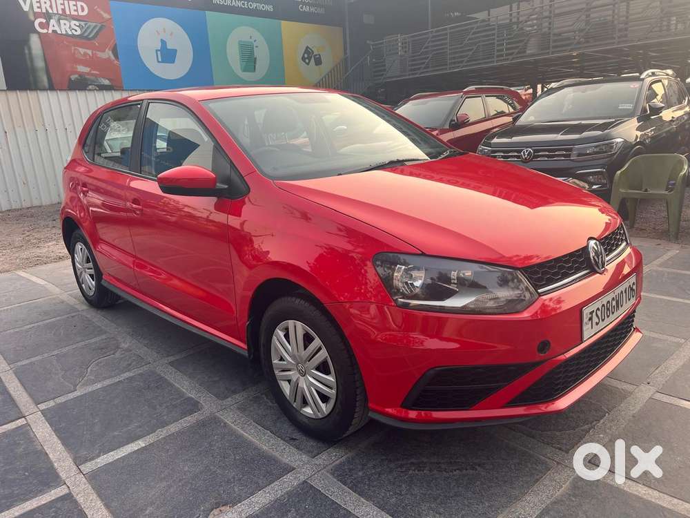Volkswagen Polo 1.0 Mpi Trendline, 2019, Petrol
