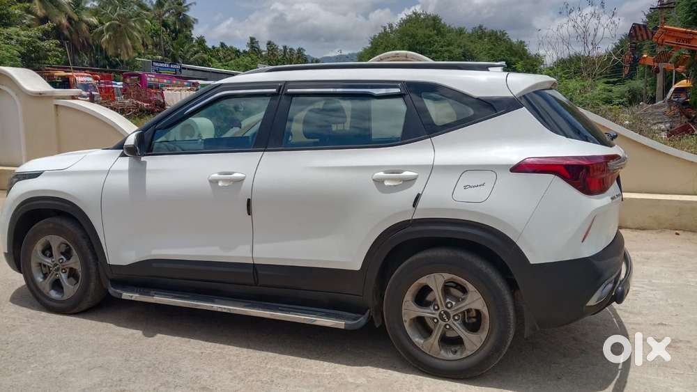 Kia Seltos Htk Plus At D, 2022, Diesel