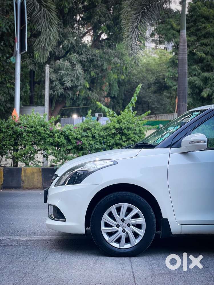 Maruti Suzuki Swift Dzire Diesel Automatic Single Owner 2016