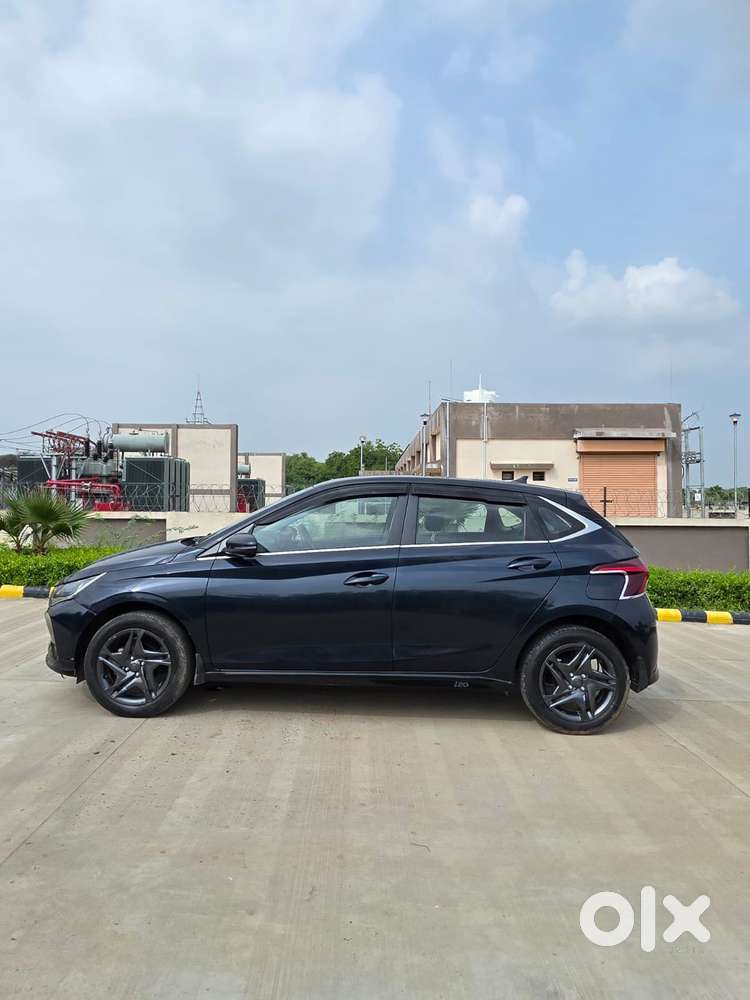 Hyundai I20 1.2 Sportz (o), 2022, Petrol