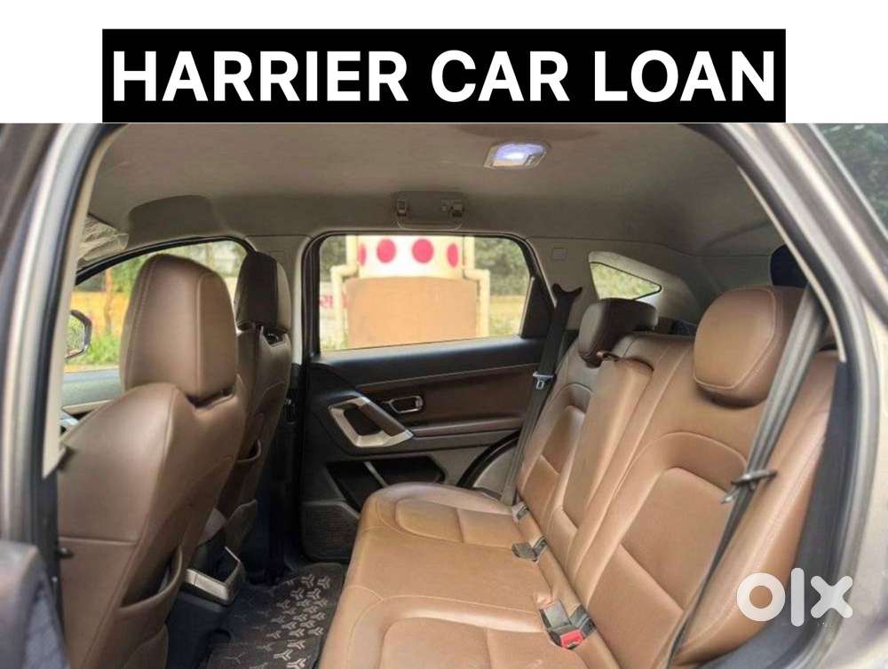 Tata Harrier Xza Plus At, 2020, Diesel