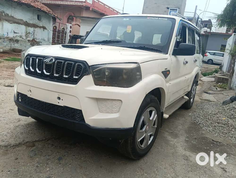 Mahindra Scorpio 2.2 Plus 2017