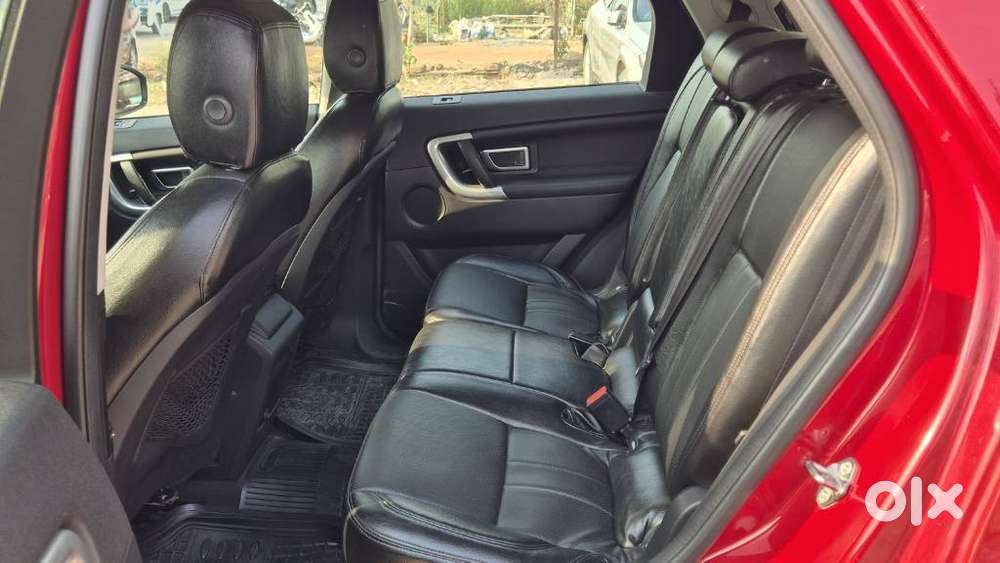 Land Rover Discovery Sport Hse 7-seater, 2018, Diesel