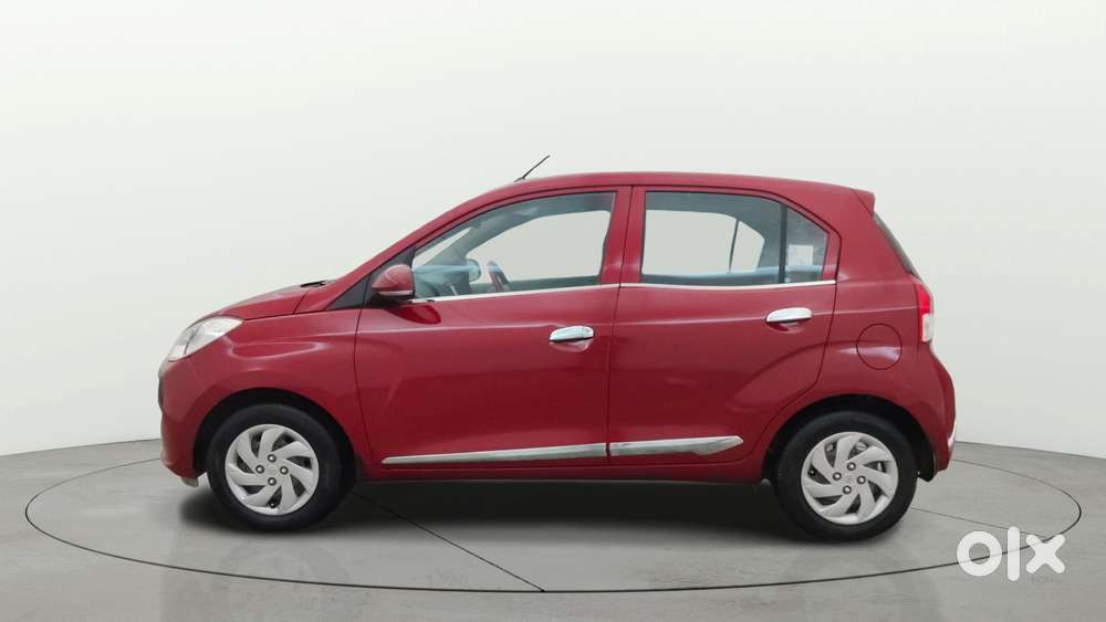Hyundai New Santro 1.1 Sportz Mt, 2019, Petrol