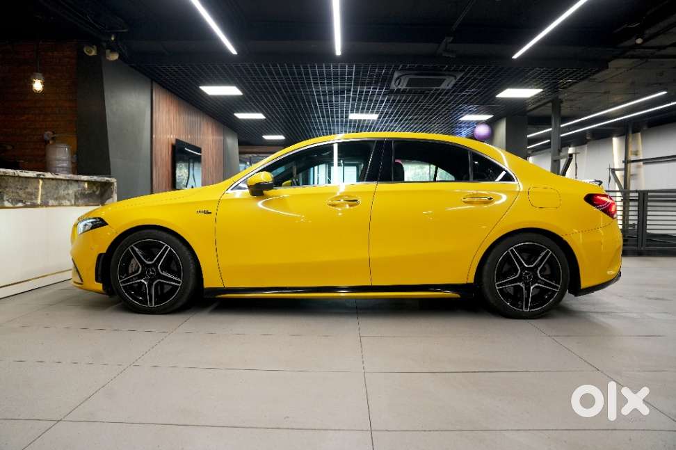 Mercedes-benz Amg A35 4matic, 2021, Petrol