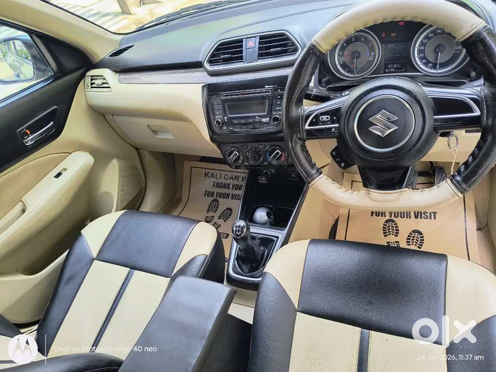 Maruti Suzuki Dzire 2020 Petrol Well Maintained