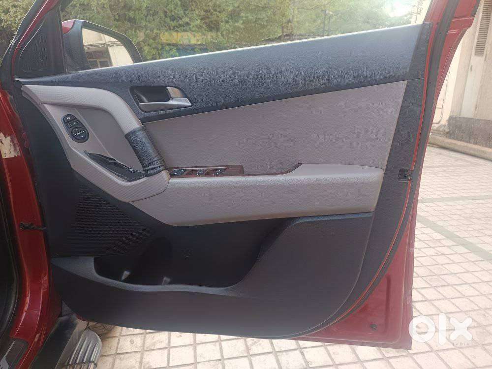 Hyundai Creta 1.6 Sx Plus Auto, 2018, Cng & Hybrids